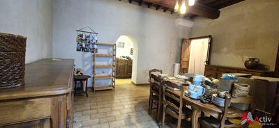 Maison - 158 m² - 6 pièces