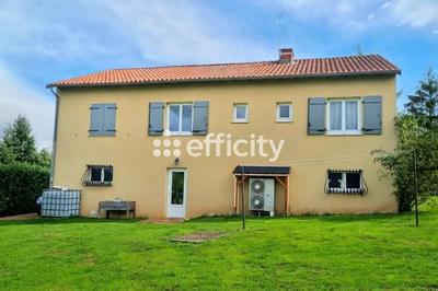 Maison - 135 m² - 8 pièces