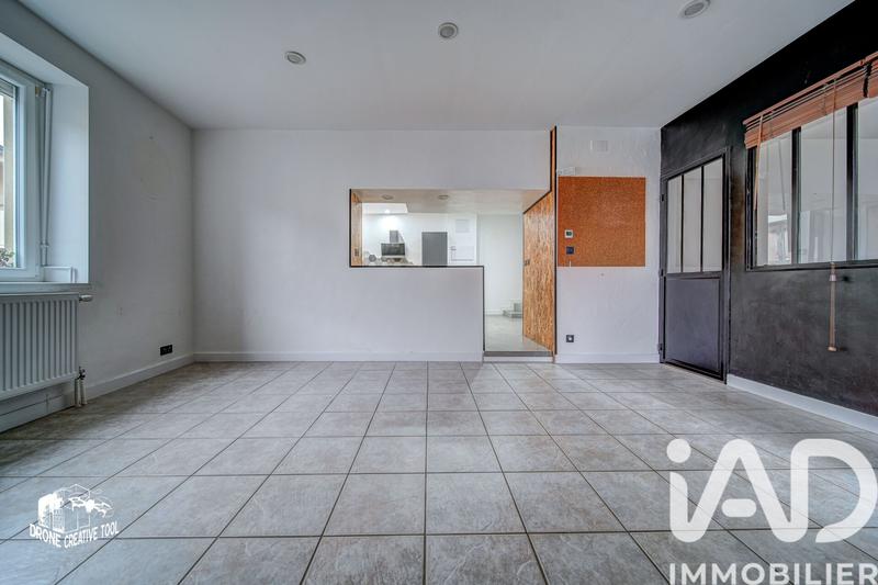 Appartement - 82 m² - 4 pièces