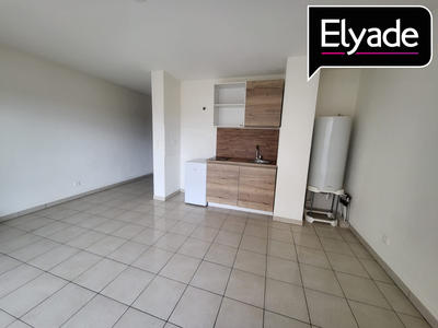 Appartement - 28 m² - 1 pièce