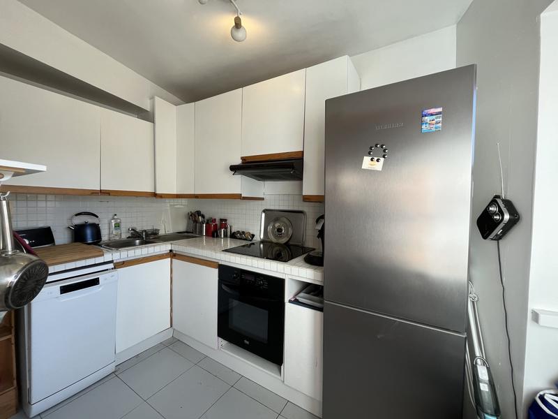 Appartement - 52 m² - 3 pièces