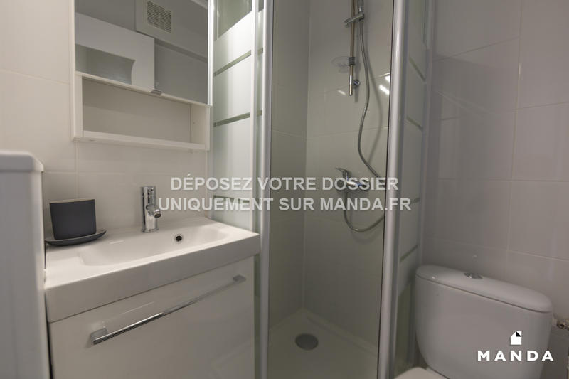 Appartement - 19 m² - 1 pièce