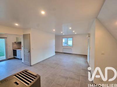 Maison - 55 m² - 2 pièces