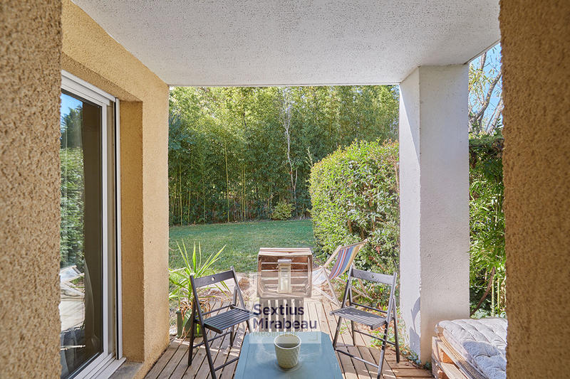 Appartement - 38 m² - 2 pièces