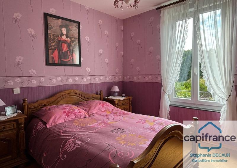 Maison - 119 m² - 6 pièces