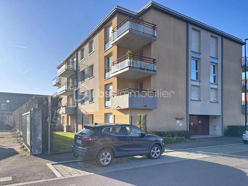 Appartement - 67 m² - 3 pièces