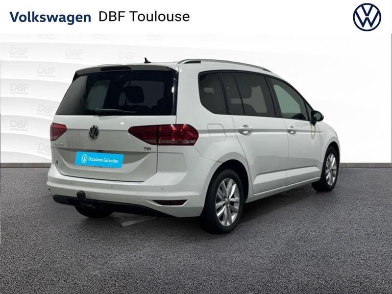 Volkswagen Touran Business 1.6 Tdi 115 Bmt 7pl Confortline