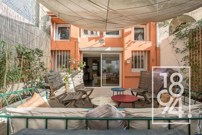 Appartement - 105 m² - 4 pièces