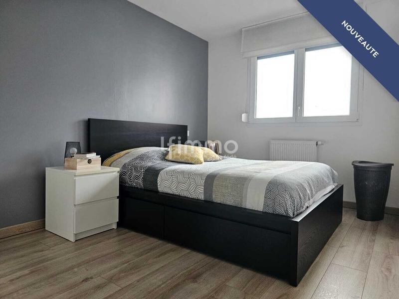 Maison - 77 m² - 5 pièces