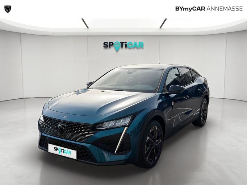 Peugeot 408 PureTech 130 ch s&amp;S Eat8 Allure Pack