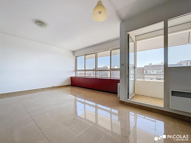 Appartement - 76 m² - 3 pièces