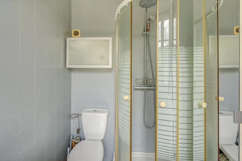 Duplex - 43 m² - 3 pièces