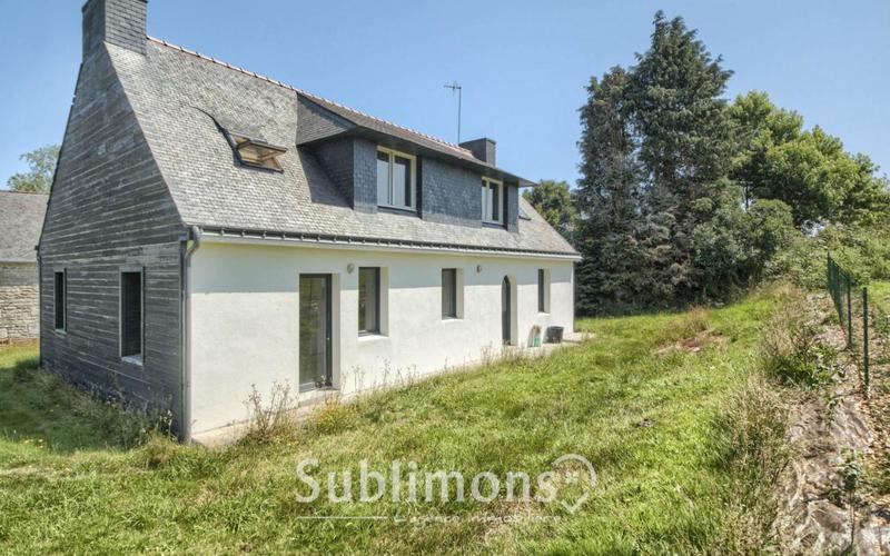 Maison traditionnelle - 140 m² - 7 pièces