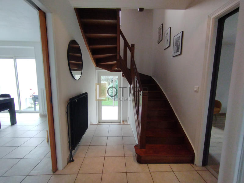 Maison - 125 m² - 5 pièces