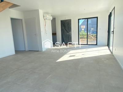 Maison - 113 m² - 5 pièces