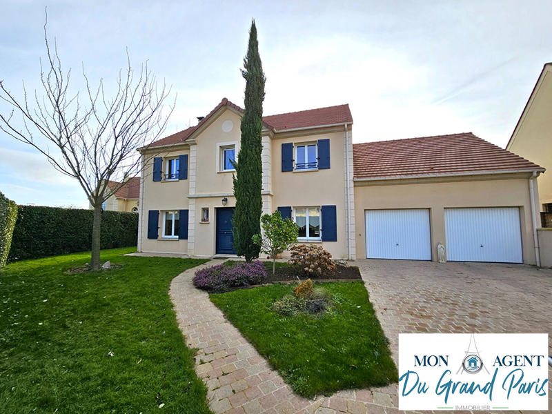 Maison - 160 m² - 7 pièces