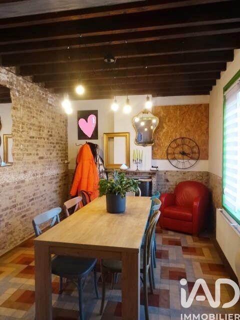 Maison - 144 m² - 5 pièces