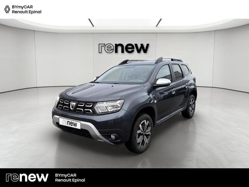 Dacia Duster TCe 150 Fap 4x2 Edc Prestige