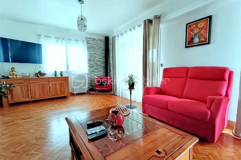 Maison - 130 m² - 5 pièces