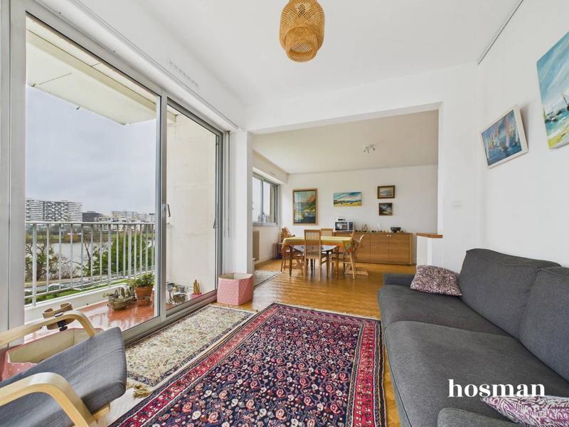 Appartement - 94 m² - 4 pièces