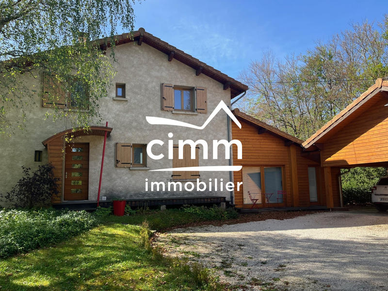 Maison - 157 m² - 6 pièces