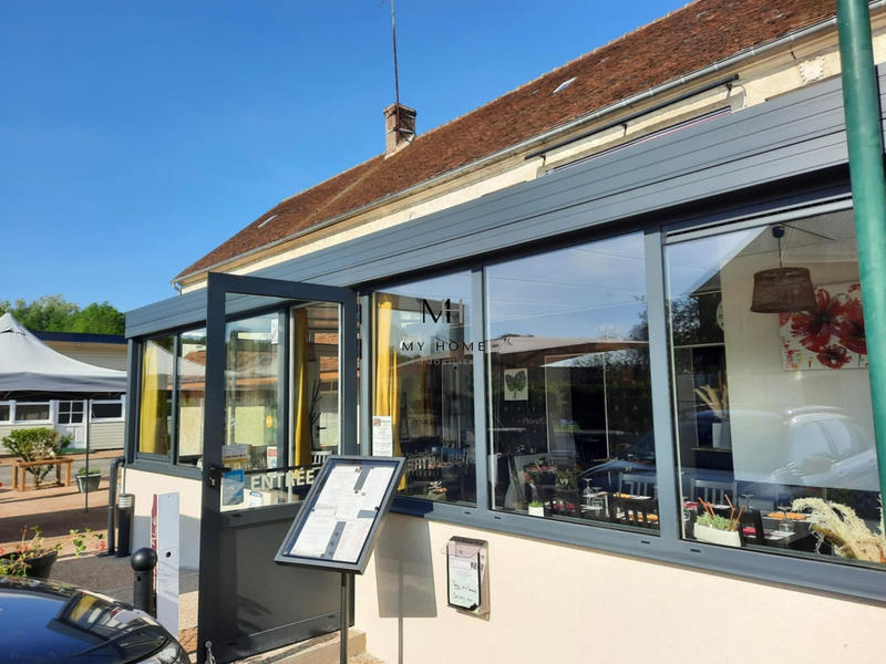 Fonds de commerce - Hôtellerie / Restauration - 292 m²