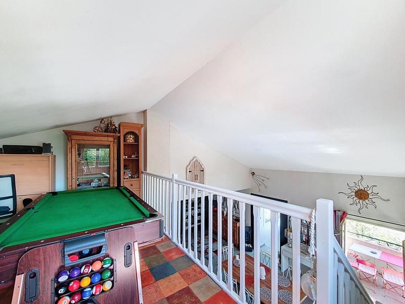 Maison - 170 m² - 6 pièces