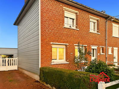 Maison - 75 m² - 5 pièces