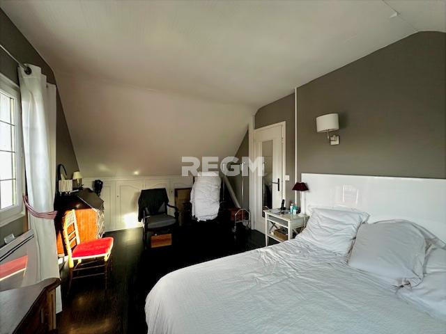 Maison - 124 m² - 5 pièces