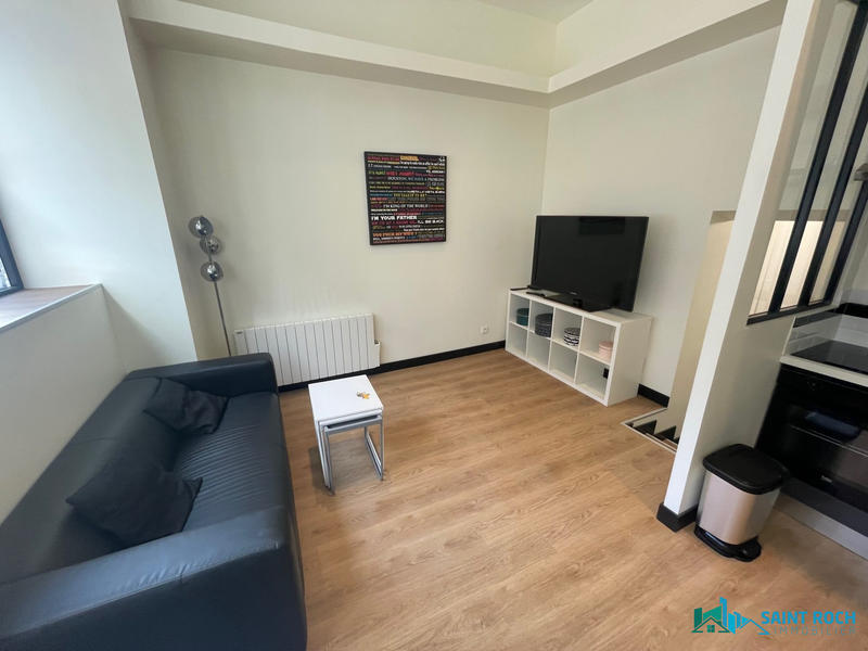 Appartement - 74 m² - 2 pièces