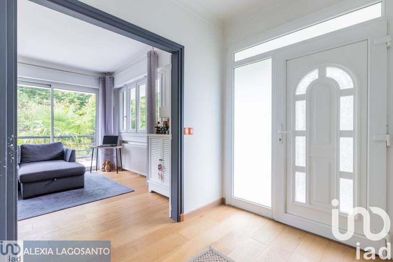 Maison - 132 m² - 6 pièces