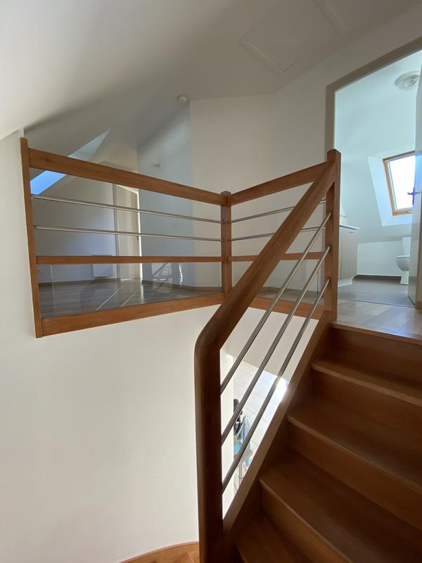 Maison - 79 m² - 5 pièces