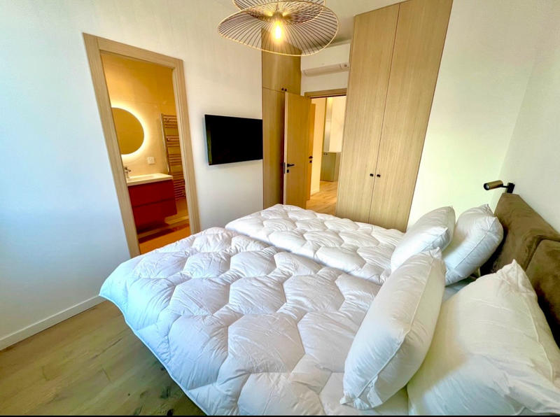 Appartement - 89 m² - 4 pièces