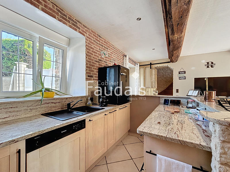 Maison - 74 m² - 3 pièces