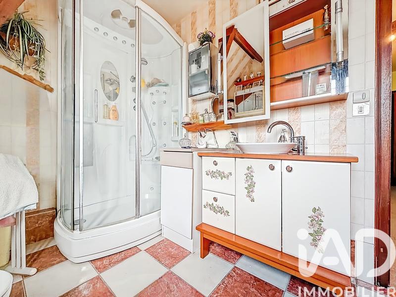 Maison - 122 m² - 6 pièces