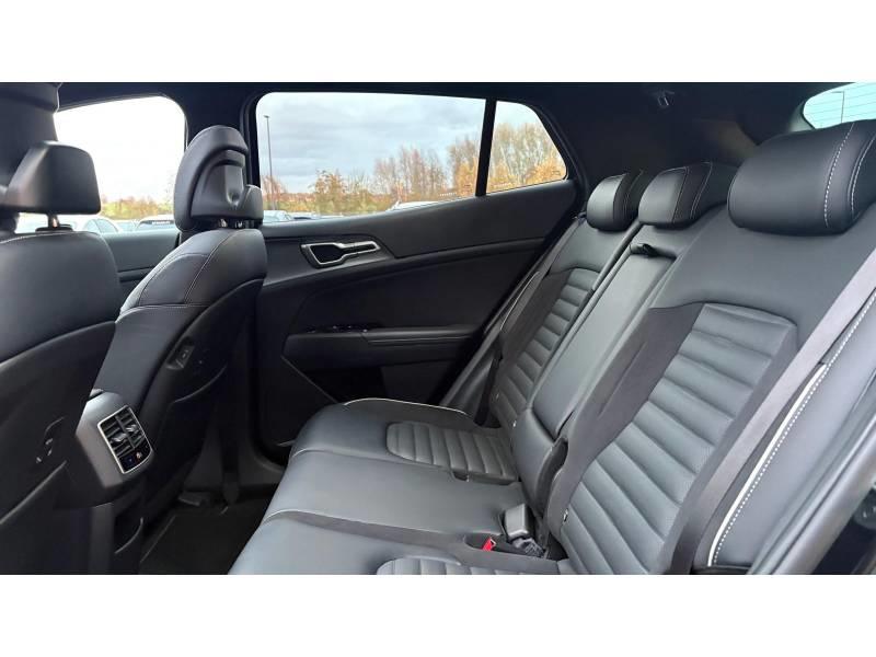 Kia Sportage 1.6 t-GDi 265ch Isg Hybride Rechargeable Bva6 4x4 Gt Line Premium