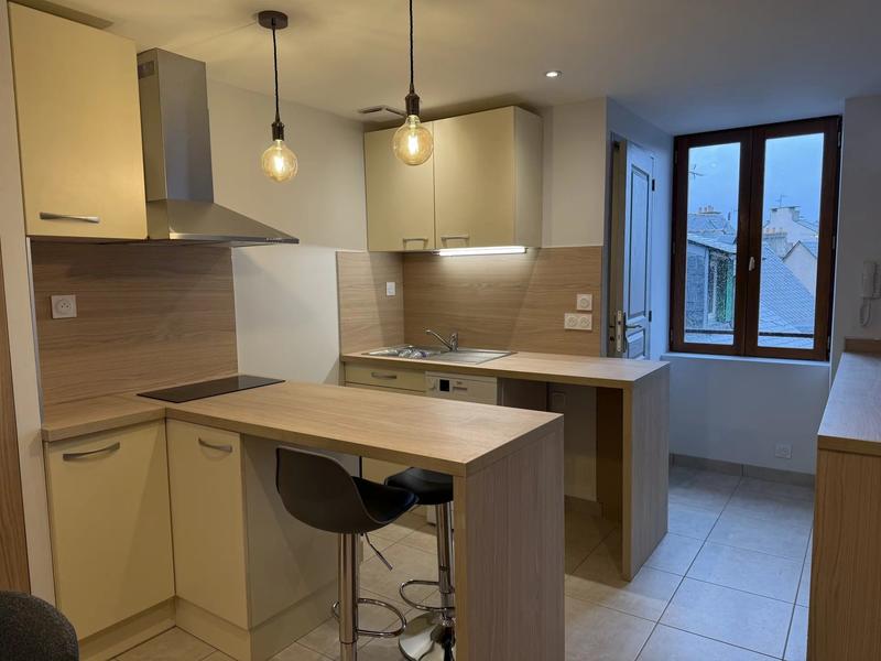 Appartement - 35 m² - 2 pièces