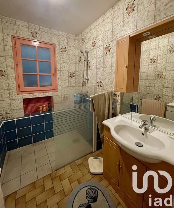 Maison - 117 m² - 5 pièces