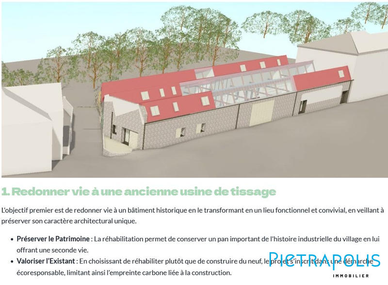 Appartement - 112 m² - 4 pièces