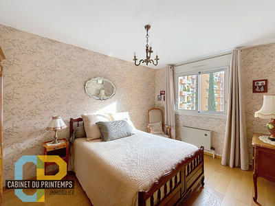 Appartement - 76 m² - 3 pièces