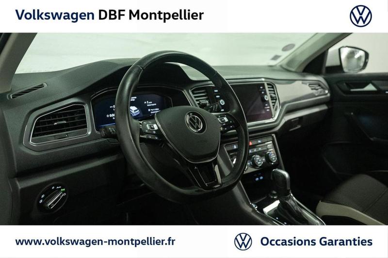 Volkswagen t-Roc 1.5 Tsi 150 Evo Start/Stop Dsg7 Carat