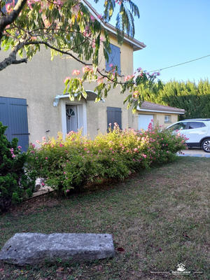 Maison - 91 m² - 4 pièces