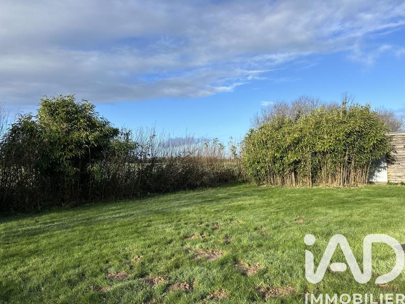 Maison - 121 m² - 4 pièces