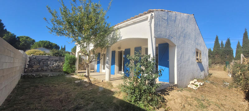 Villa - 95 m² - 5 pièces
