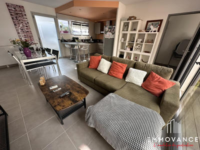 Maison - 91 m² - 4 pièces