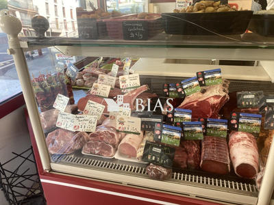 Fonds de commerce - 48 m²