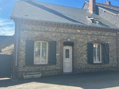 Maison de village - 113 m² - 5 pièces