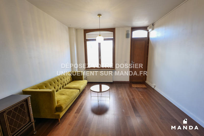 Appartement - 80 m² - 5 pièces