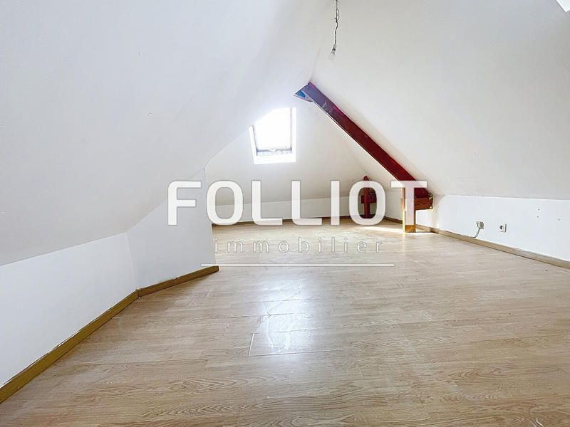 Maison - 80 m² - 4 pièces