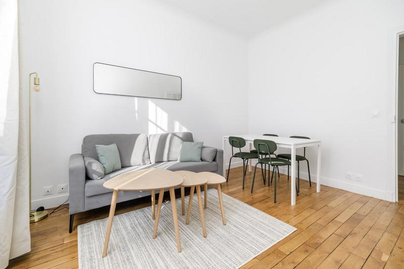 Appartement - 50 m² - 3 pièces